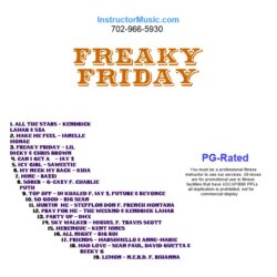Freaky Friday