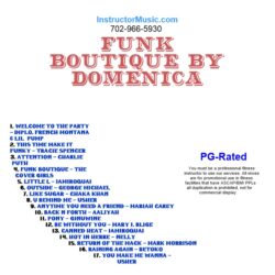 Funk Boutique by Domenica