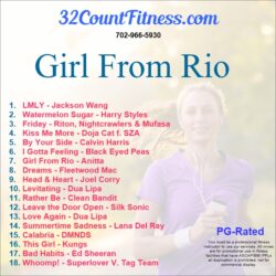 Girl From Rio