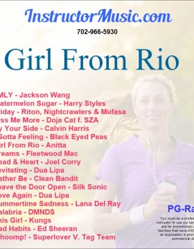 Girl From Rio