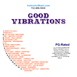 Good Vibrations