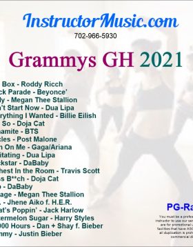 Grammys GH 2021