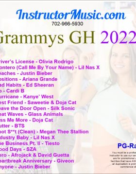 Grammys GH 2022