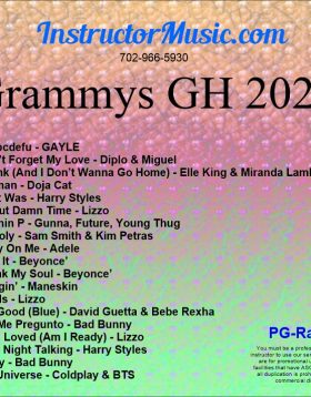 Grammys GH 2023