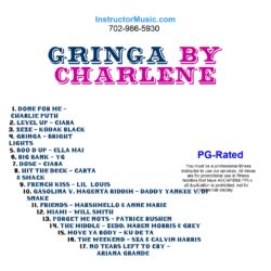 Gringa by Charlene