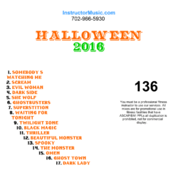 Halloween 2016