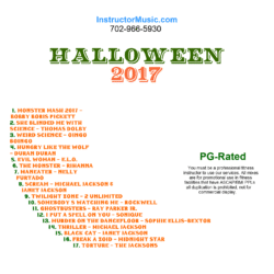 Halloween 2017