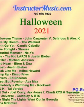 Halloween 2021