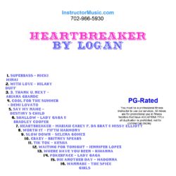Heartbreaker by Logan