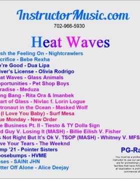 Heat Waves