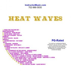 Heat Waves