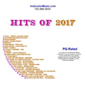 Hits of 2017