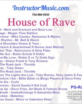 House of Rave