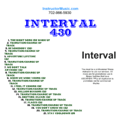 Interval 430
