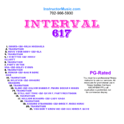 Interval 617