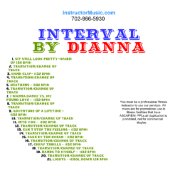 Interval by Dianna