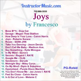 Joys by Francesco