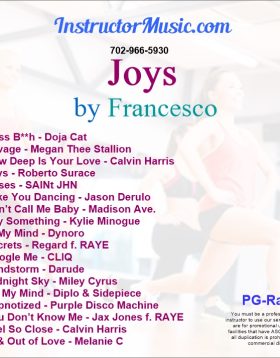 Joys by Francesco