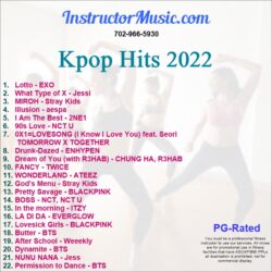 KPop Hits 2022