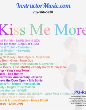 Kiss Me More