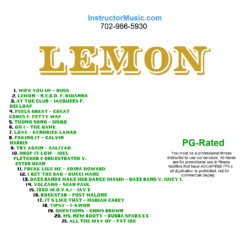 Lemon