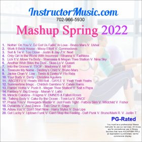 Mashup Spring 2022