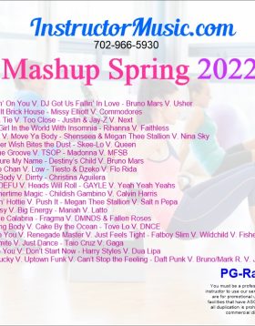 Mashup Spring 2022