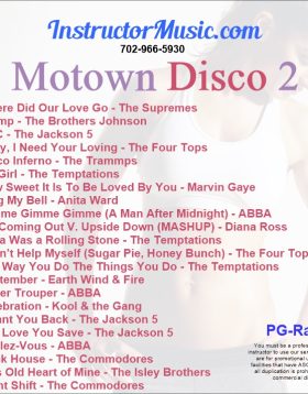 Motown Disco 2