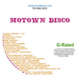 Motown Disco