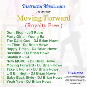 Moving Forward Royalty Free