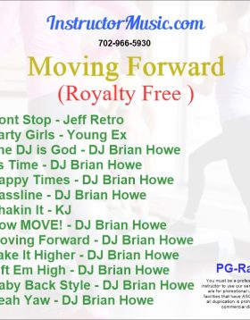 Moving Forward Royalty Free