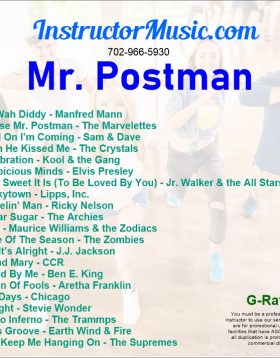 Mr. Postman