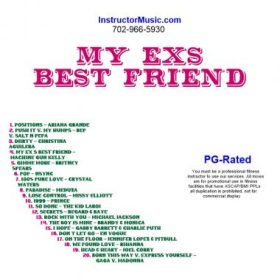 My Exs Best Friend