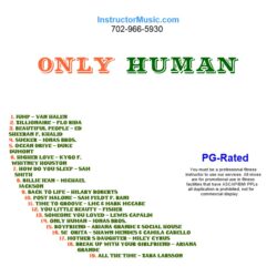 Only Human