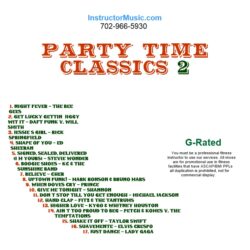 Party Time Classics 2
