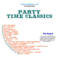 Party Time Classics