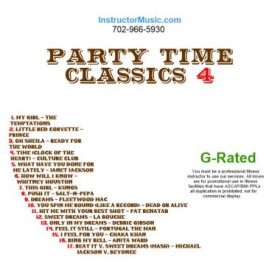 Party Time Classics 4