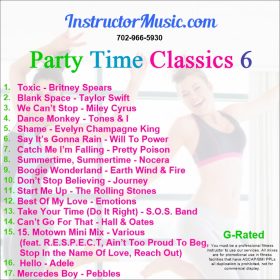 Party Time Classics 6