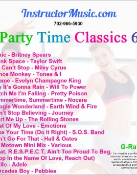 Party Time Classics 6