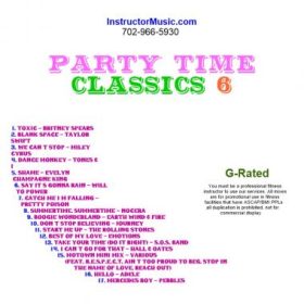 Party Time Classics 6