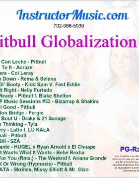 Pitbull Globalization 2