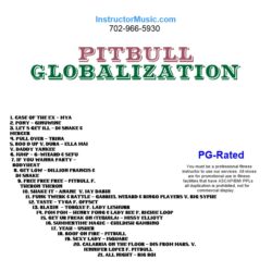 Pitbull Globalization