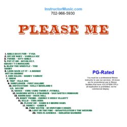 Please Me