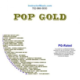 Pop Gold