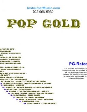 Pop Gold