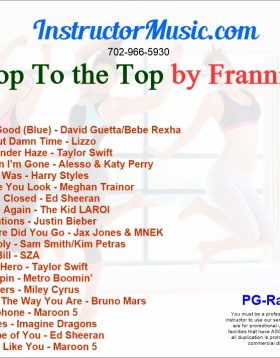 Pop To the Top by Frannie