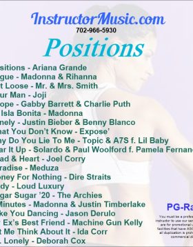 Positions