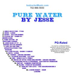 Pure Water by Jesse