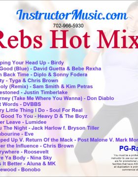 Rebs Hot Mix