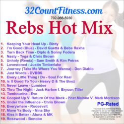 Rebs Hot Mix